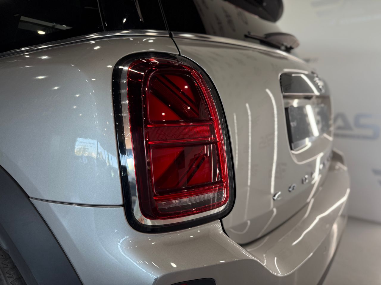 Imagen 52 del MINI Countryman en Auto Select Edition, Figueres