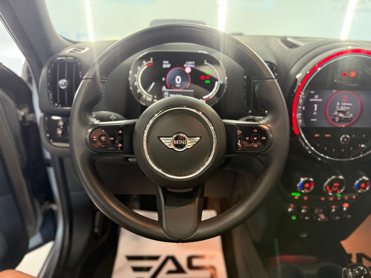 Imagen 137 del MINI Countryman en Auto Select Edition, Figueres