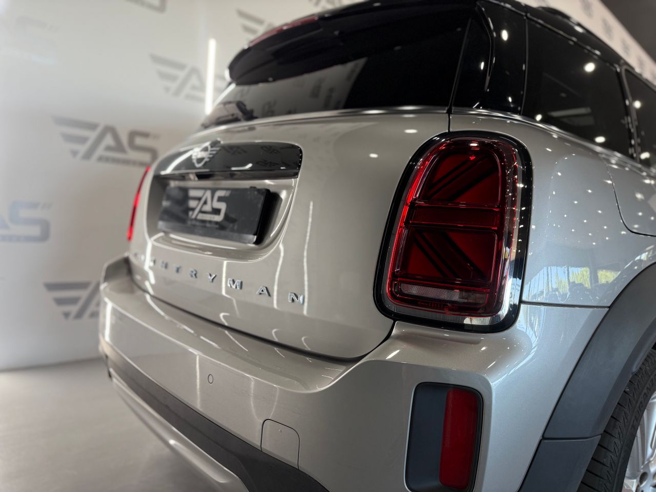 Imagen 12 del MINI Countryman en Auto Select Edition, Figueres