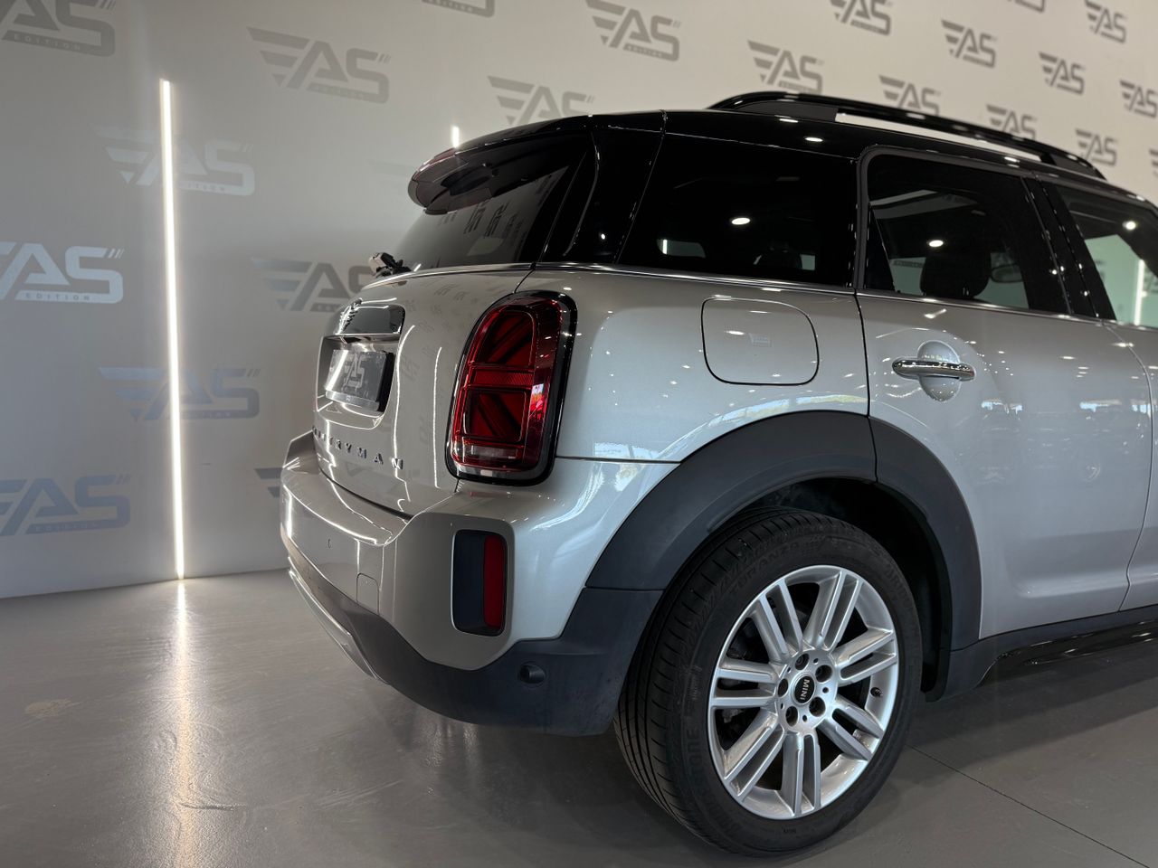 Imagen 8 del MINI Countryman en Auto Select Edition, Figueres