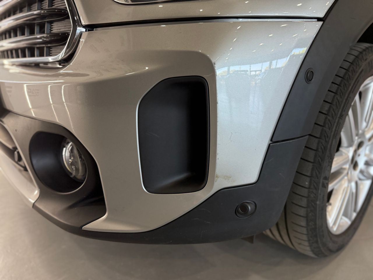 Imagen 38 del MINI Countryman en Auto Select Edition, Figueres