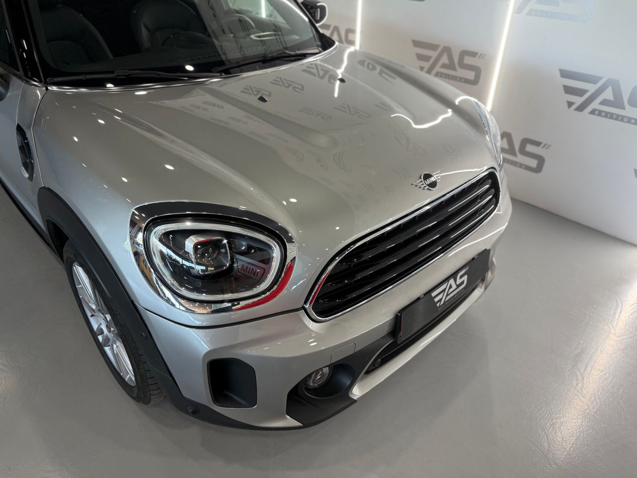 Imagen 33 del MINI Countryman en Auto Select Edition, Figueres