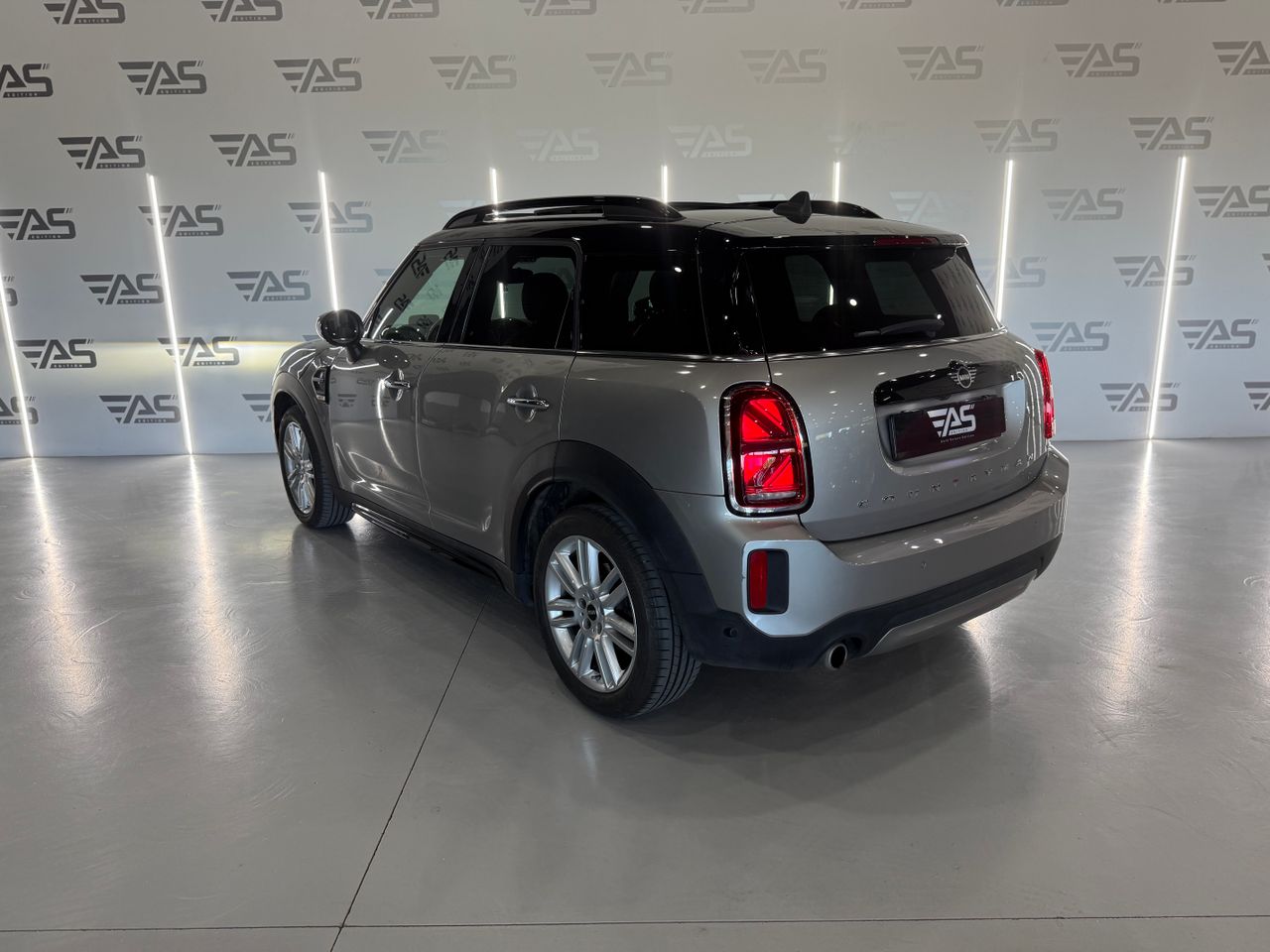 Imagen 5 del MINI Countryman en Auto Select Edition, Figueres
