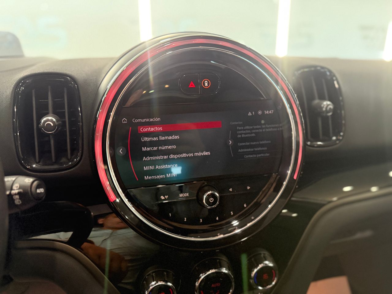Imagen 81 del MINI Countryman en Auto Select Edition, Figueres