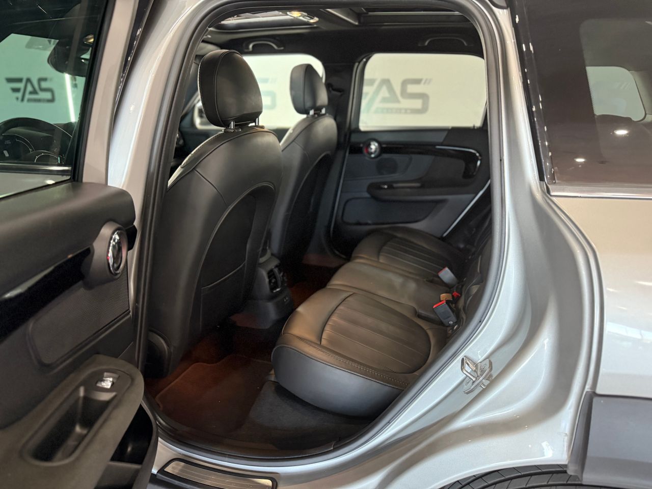 Imagen 150 del MINI Countryman en Auto Select Edition, Figueres