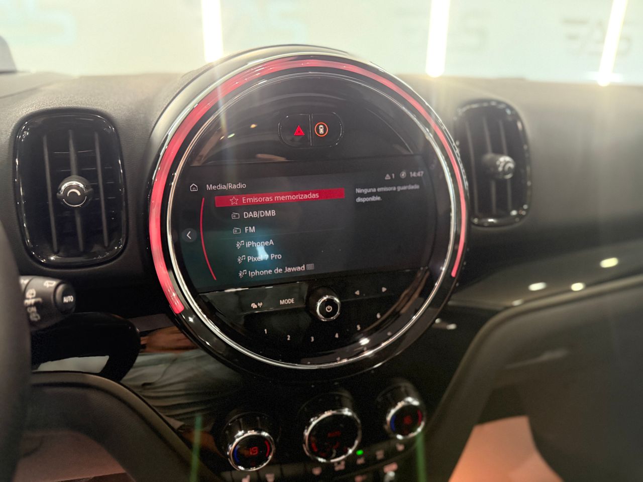 Imagen 82 del MINI Countryman en Auto Select Edition, Figueres