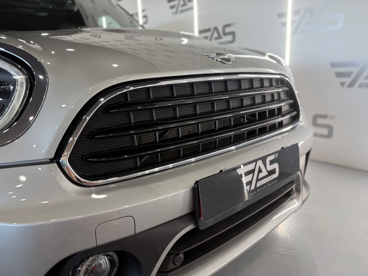 Imagen 31 del MINI Countryman en Auto Select Edition, Figueres