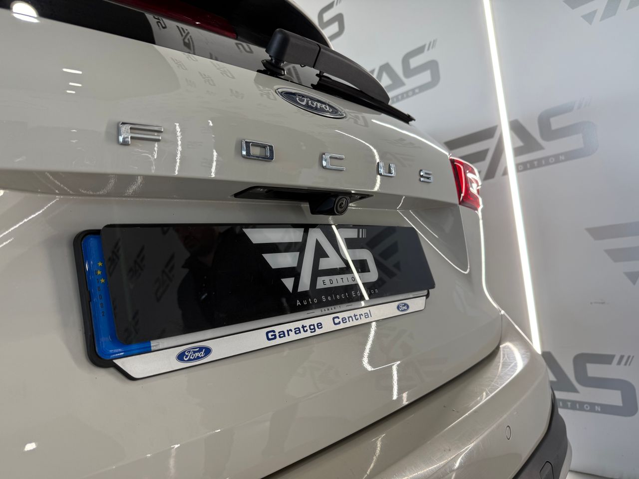 Imagen 38 del Ford Focus en Auto Select Edition, Figueres
