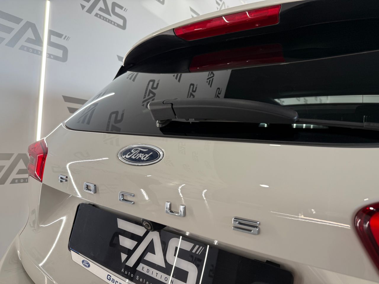Imagen 12 del Ford Focus en Auto Select Edition, Figueres