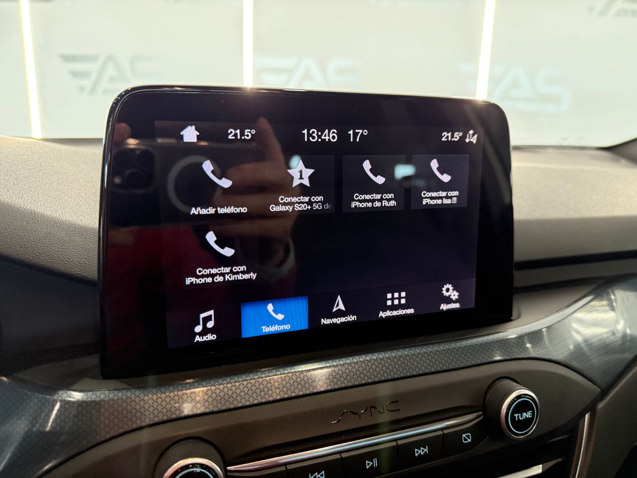 Imagen 53 del Ford Focus en Auto Select Edition, Figueres