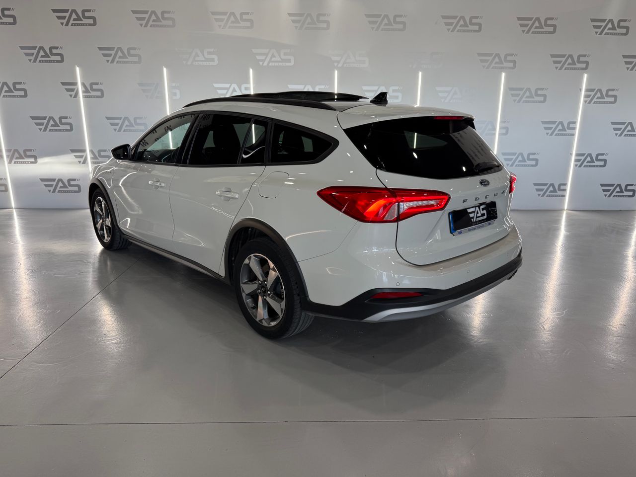 Imagen 5 del Ford Focus en Auto Select Edition, Figueres