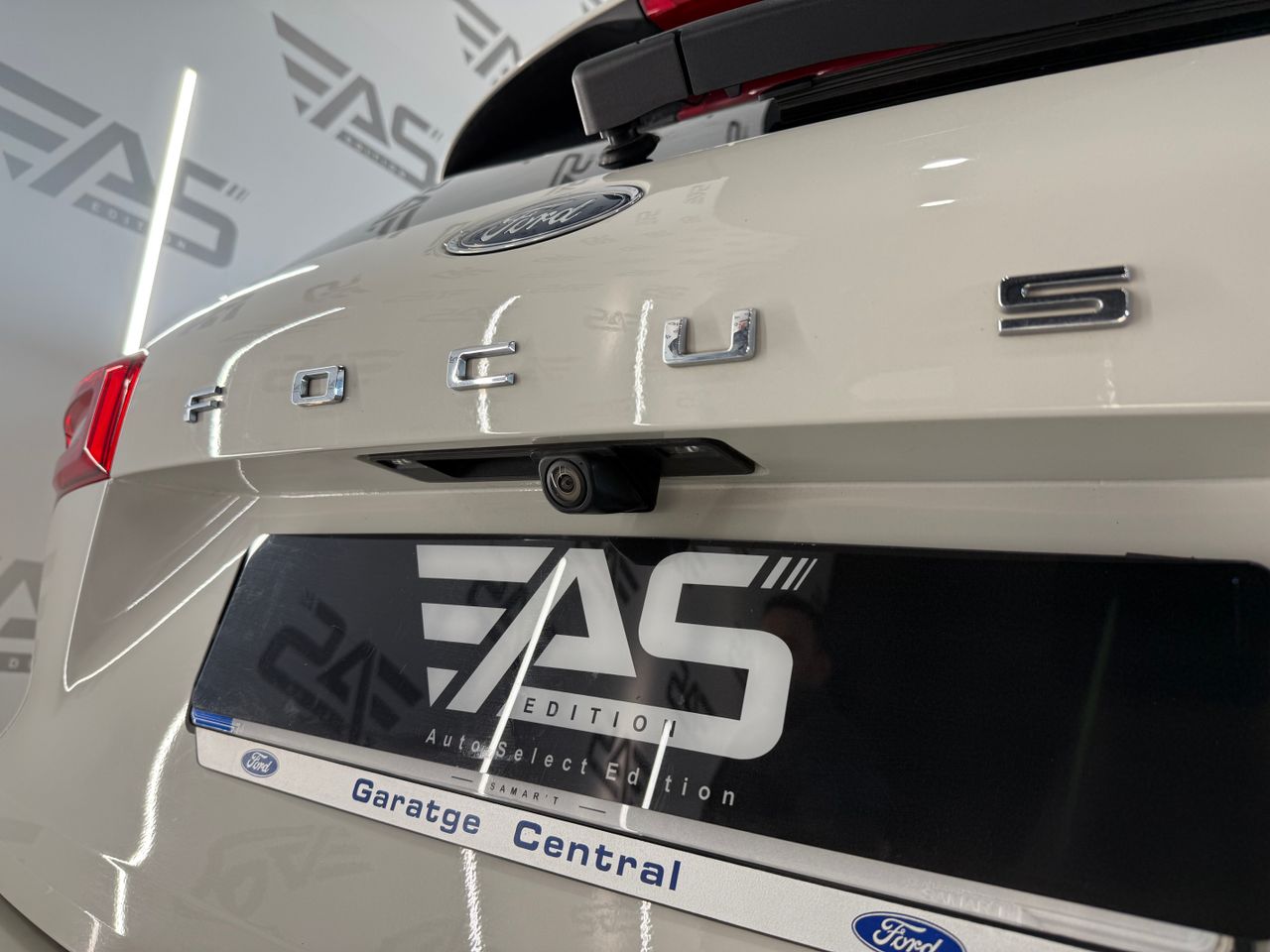 Imagen 11 del Ford Focus en Auto Select Edition, Figueres