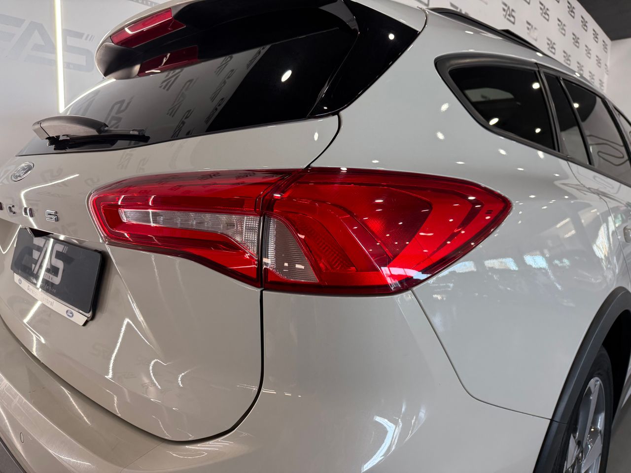 Imagen 10 del Ford Focus en Auto Select Edition, Figueres