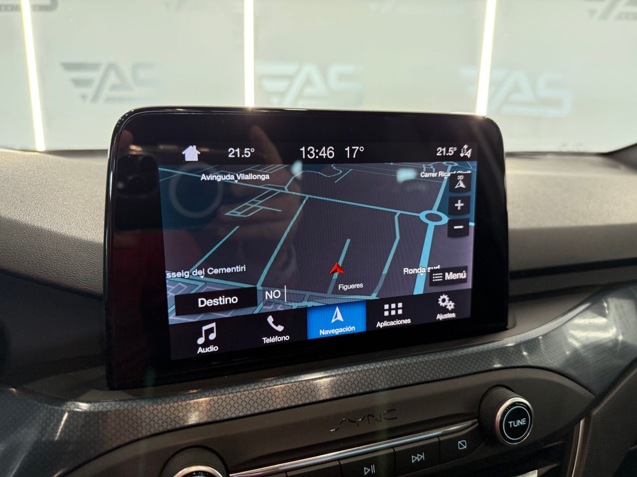 Imagen 54 del Ford Focus en Auto Select Edition, Figueres