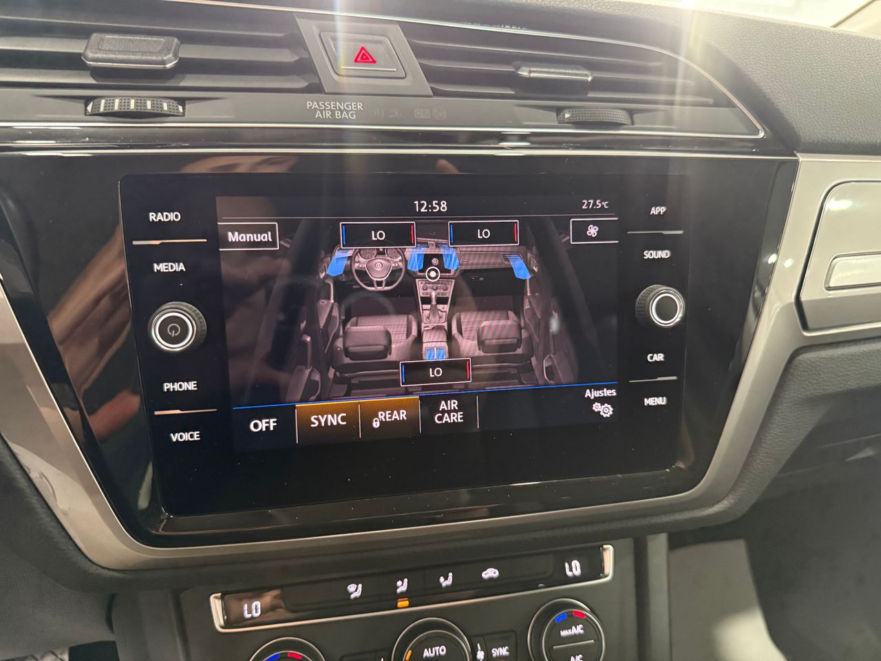 Imagen 84 del Volkswagen Touran en Auto Select Edition, Figueres