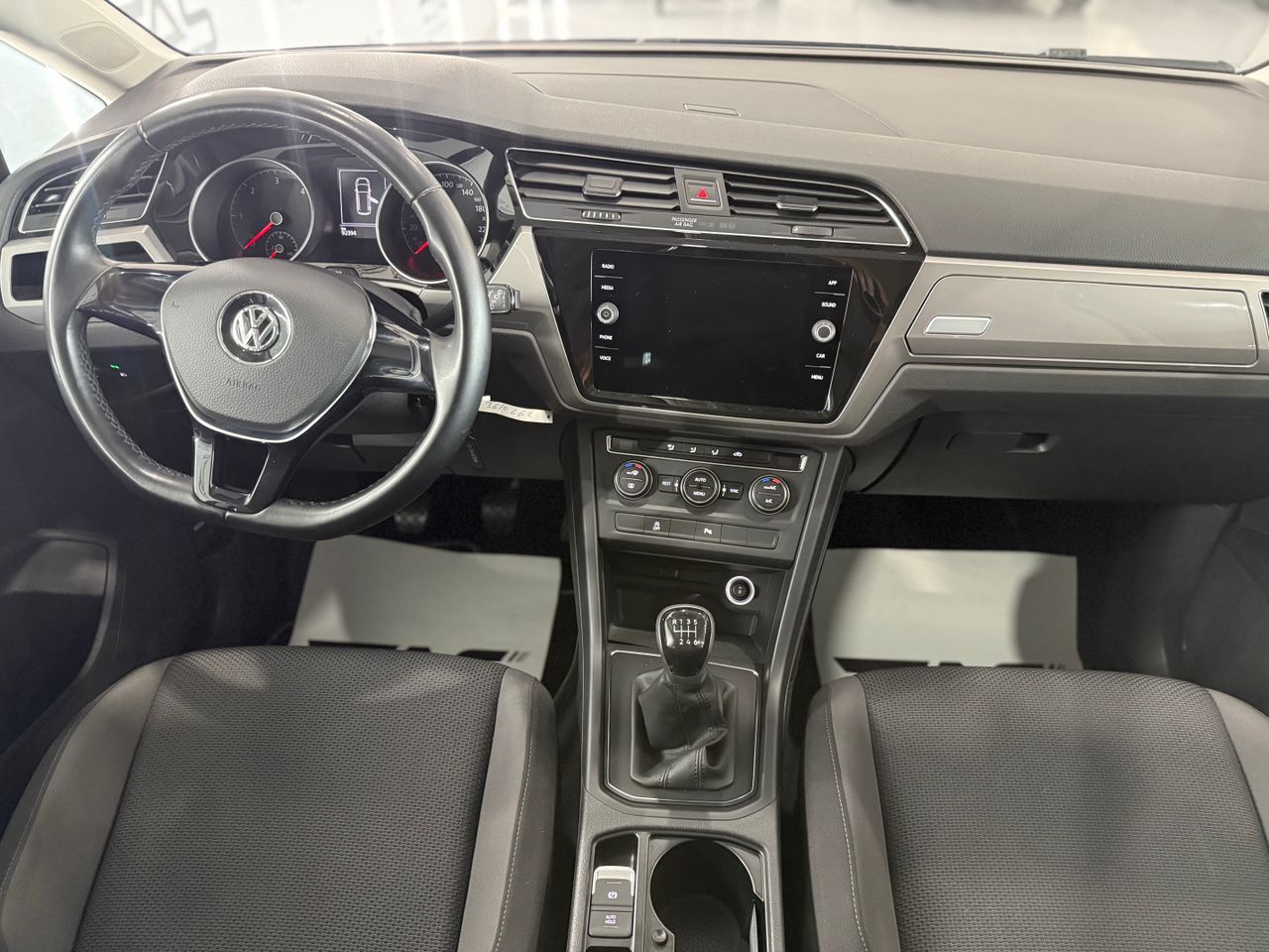 Imagen 110 del Volkswagen Touran en Auto Select Edition, Figueres