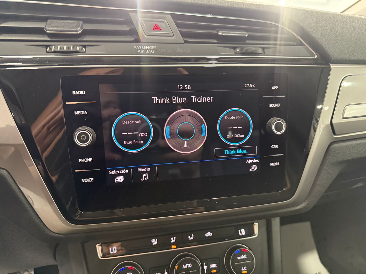 Imagen 82 del Volkswagen Touran en Auto Select Edition, Figueres