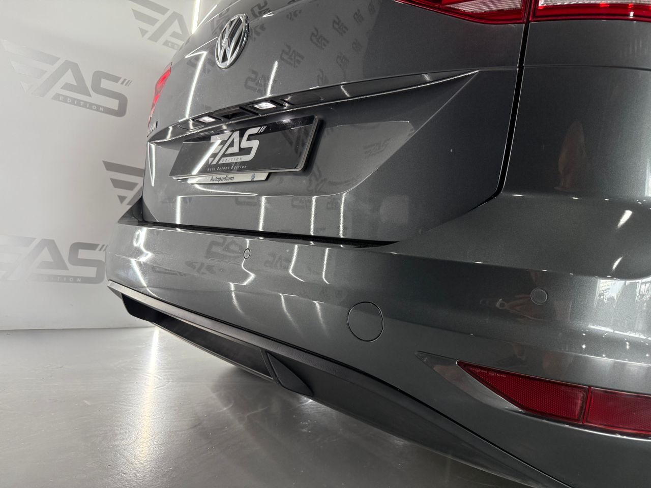 Imagen 11 del Volkswagen Touran en Auto Select Edition, Figueres