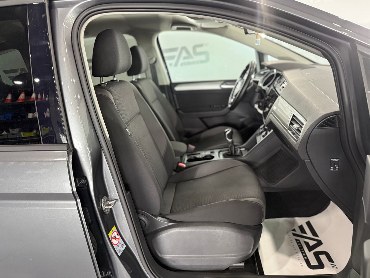 Imagen 106 del Volkswagen Touran en Auto Select Edition, Figueres