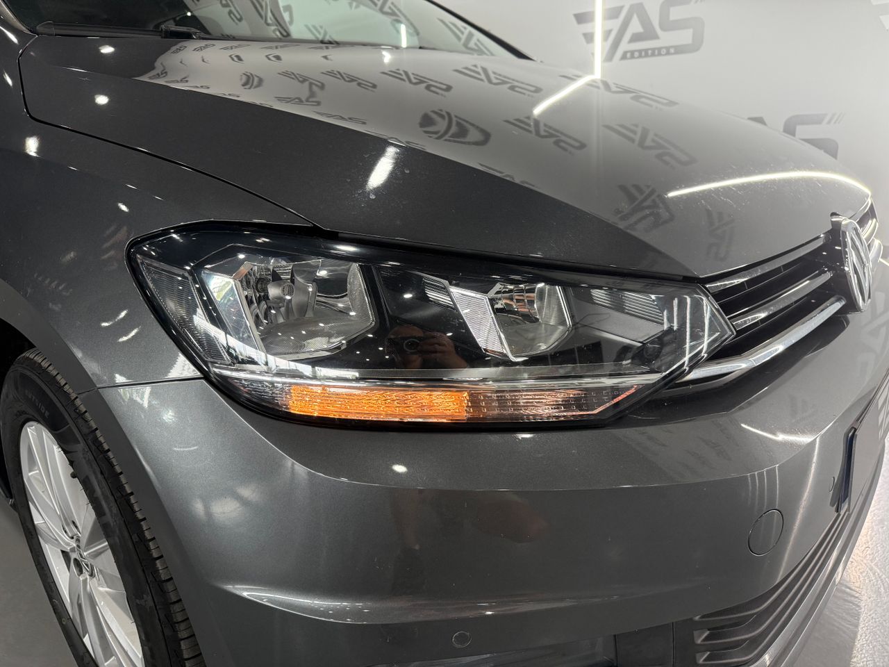 Imagen 25 del Volkswagen Touran en Auto Select Edition, Figueres