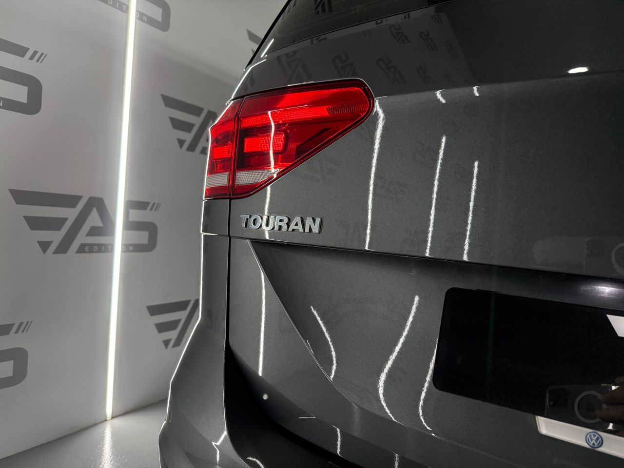 Imagen 15 del Volkswagen Touran en Auto Select Edition, Figueres