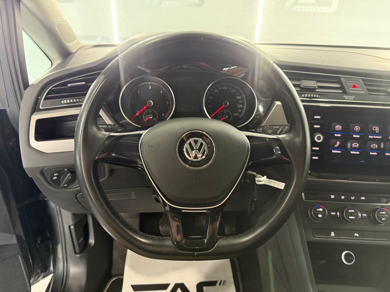Imagen 184 del Volkswagen Touran en Auto Select Edition, Figueres