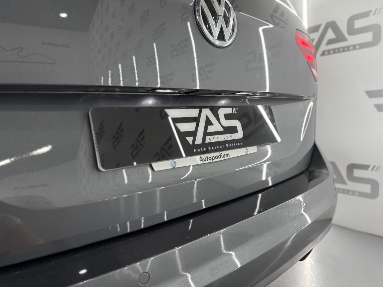 Imagen 47 del Volkswagen Touran en Auto Select Edition, Figueres