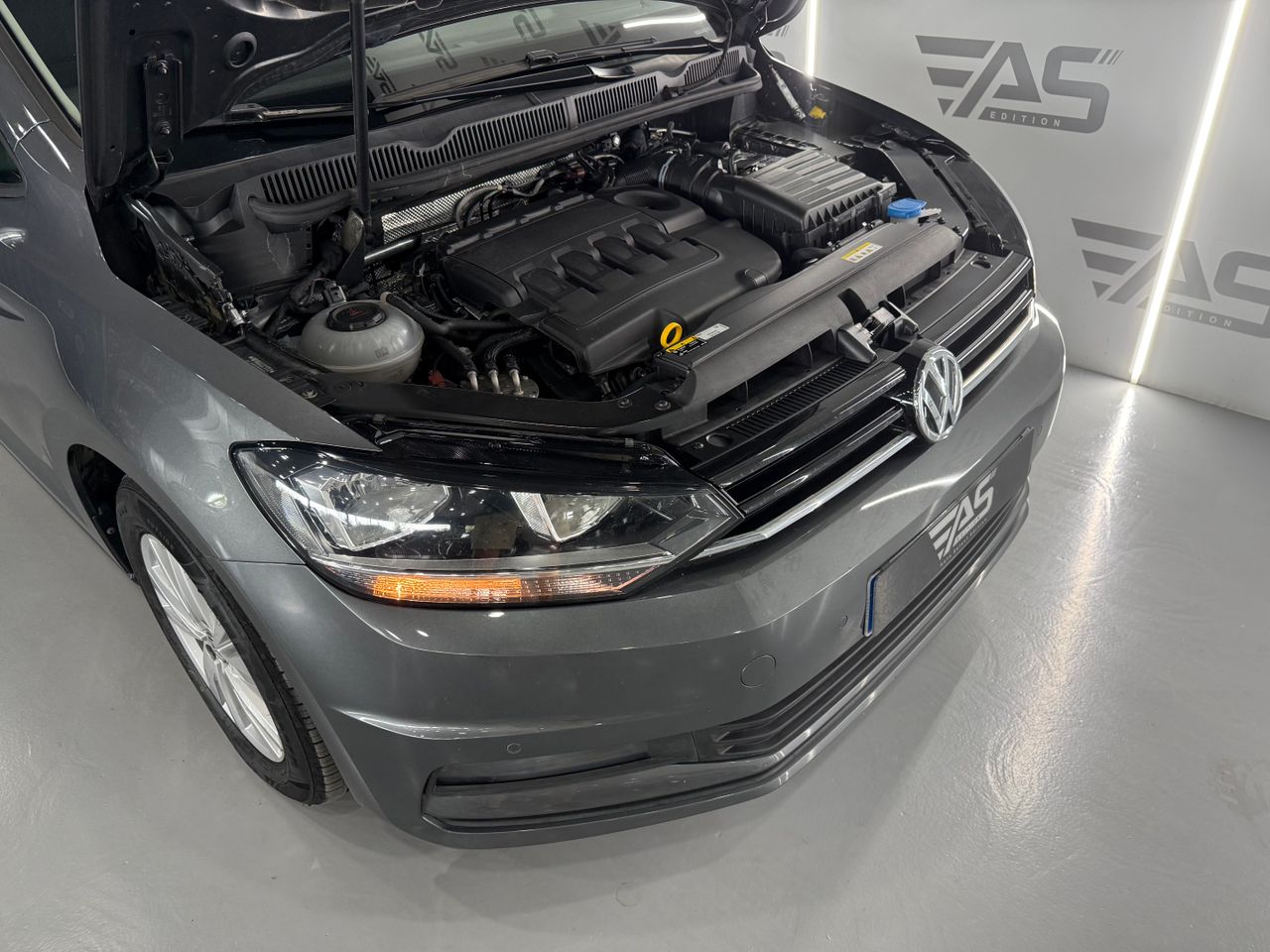 Imagen 64 del Volkswagen Touran en Auto Select Edition, Figueres