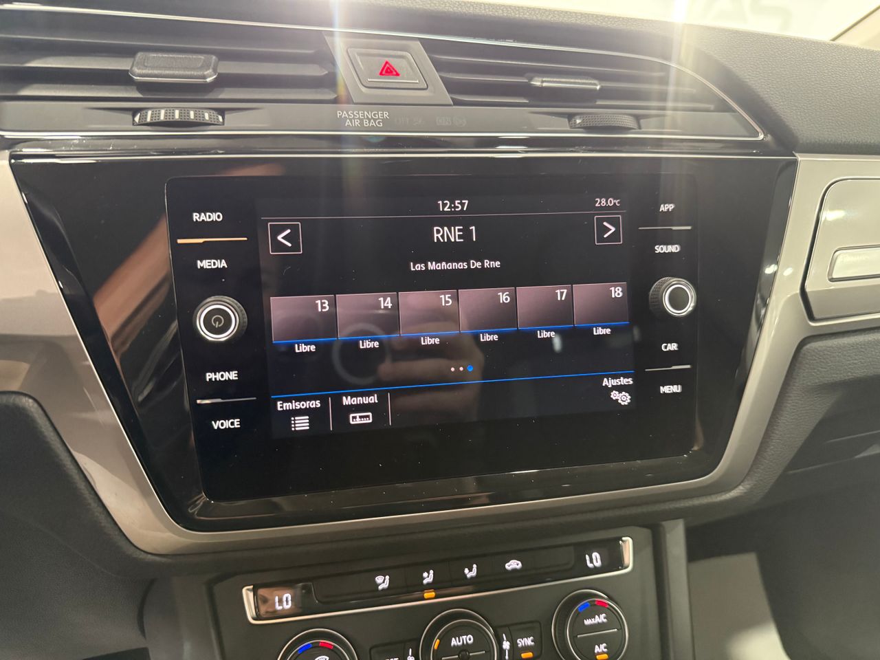 Imagen 79 del Volkswagen Touran en Auto Select Edition, Figueres