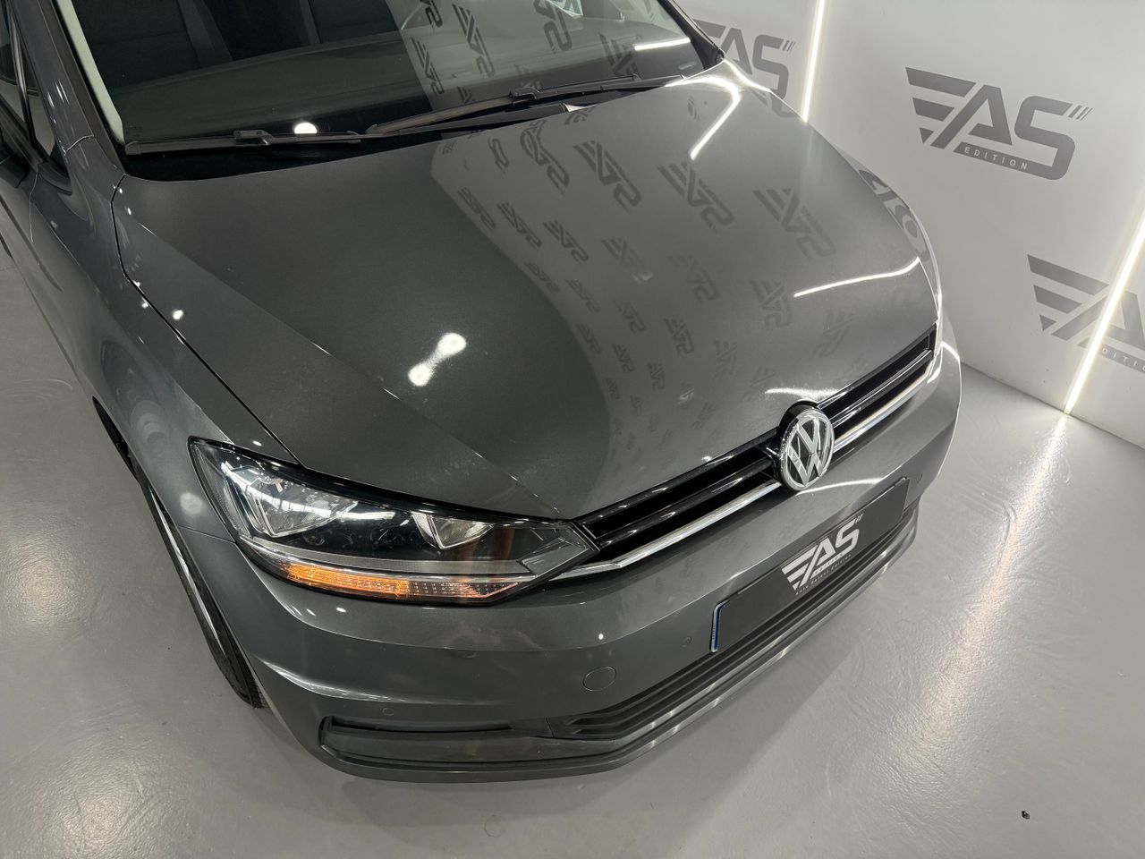 Imagen 28 del Volkswagen Touran en Auto Select Edition, Figueres