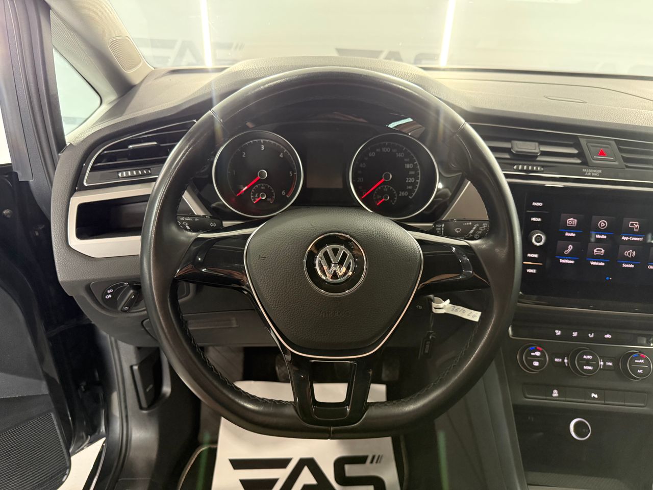 Imagen 181 del Volkswagen Touran en Auto Select Edition, Figueres
