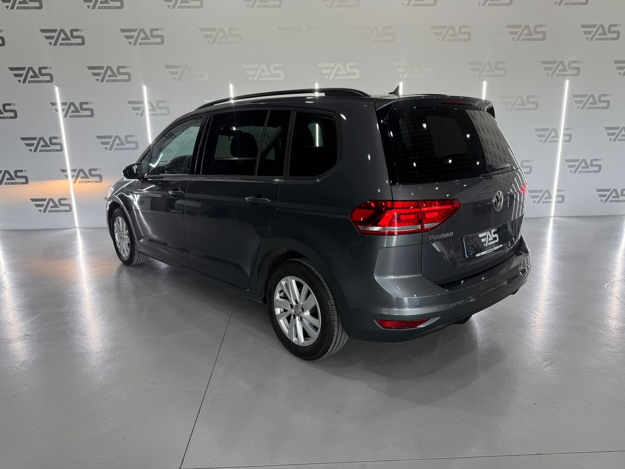 Imagen 5 del Volkswagen Touran en Auto Select Edition, Figueres