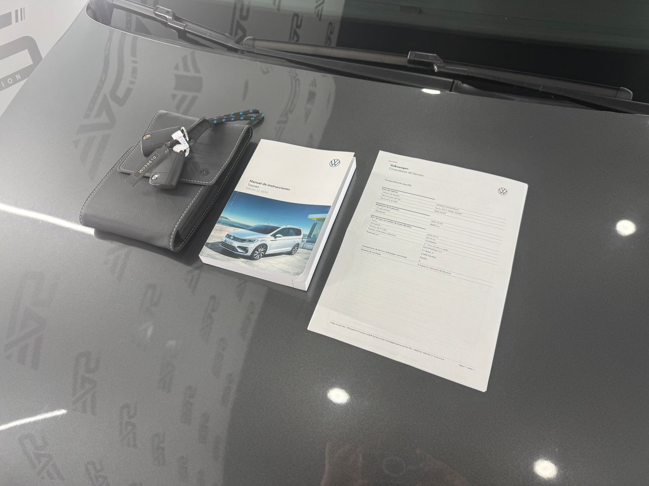 Imagen 8 del Volkswagen Touran en Auto Select Edition, Figueres