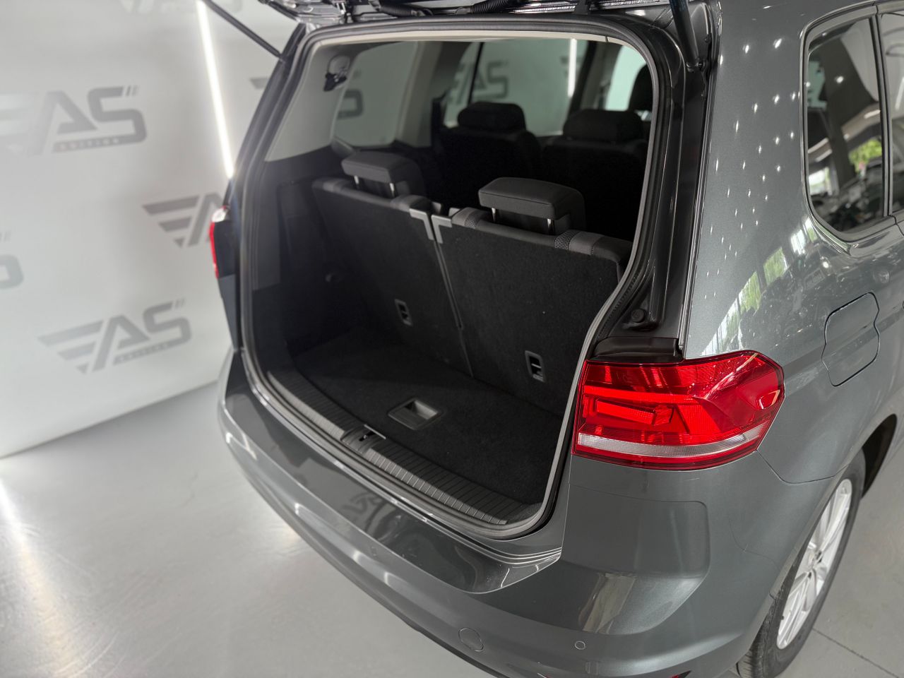 Imagen 74 del Volkswagen Touran en Auto Select Edition, Figueres