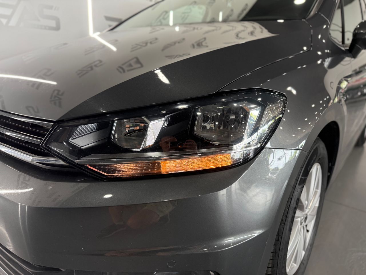 Imagen 32 del Volkswagen Touran en Auto Select Edition, Figueres