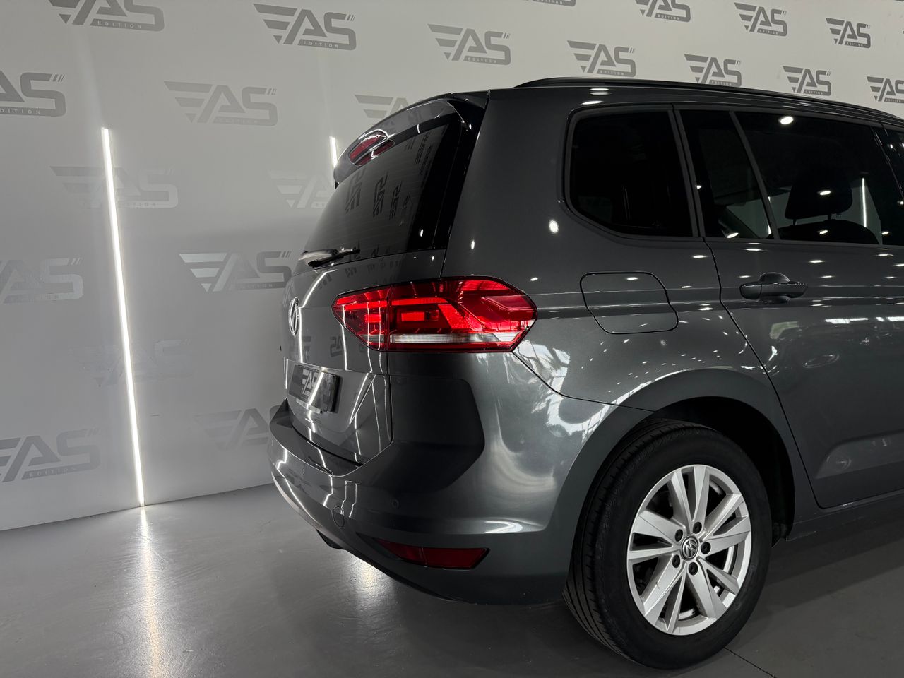 Imagen 9 del Volkswagen Touran en Auto Select Edition, Figueres