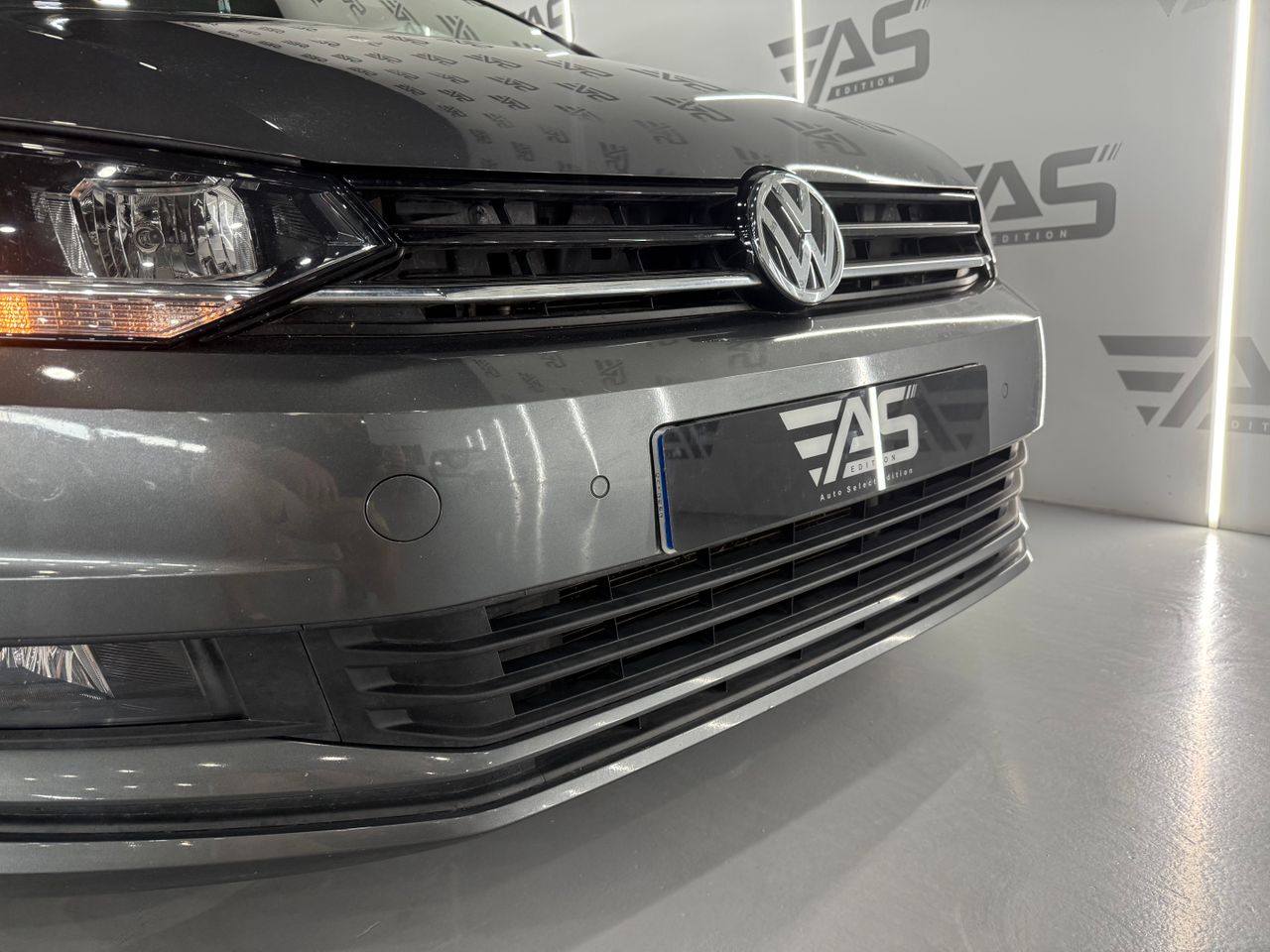 Imagen 27 del Volkswagen Touran en Auto Select Edition, Figueres