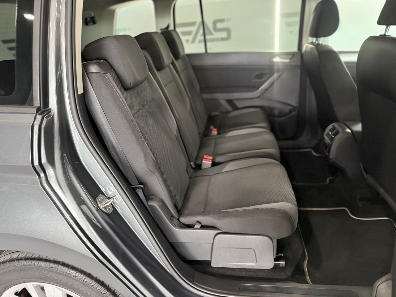 Imagen 121 del Volkswagen Touran en Auto Select Edition, Figueres