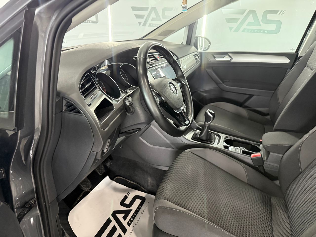 Imagen 157 del Volkswagen Touran en Auto Select Edition, Figueres