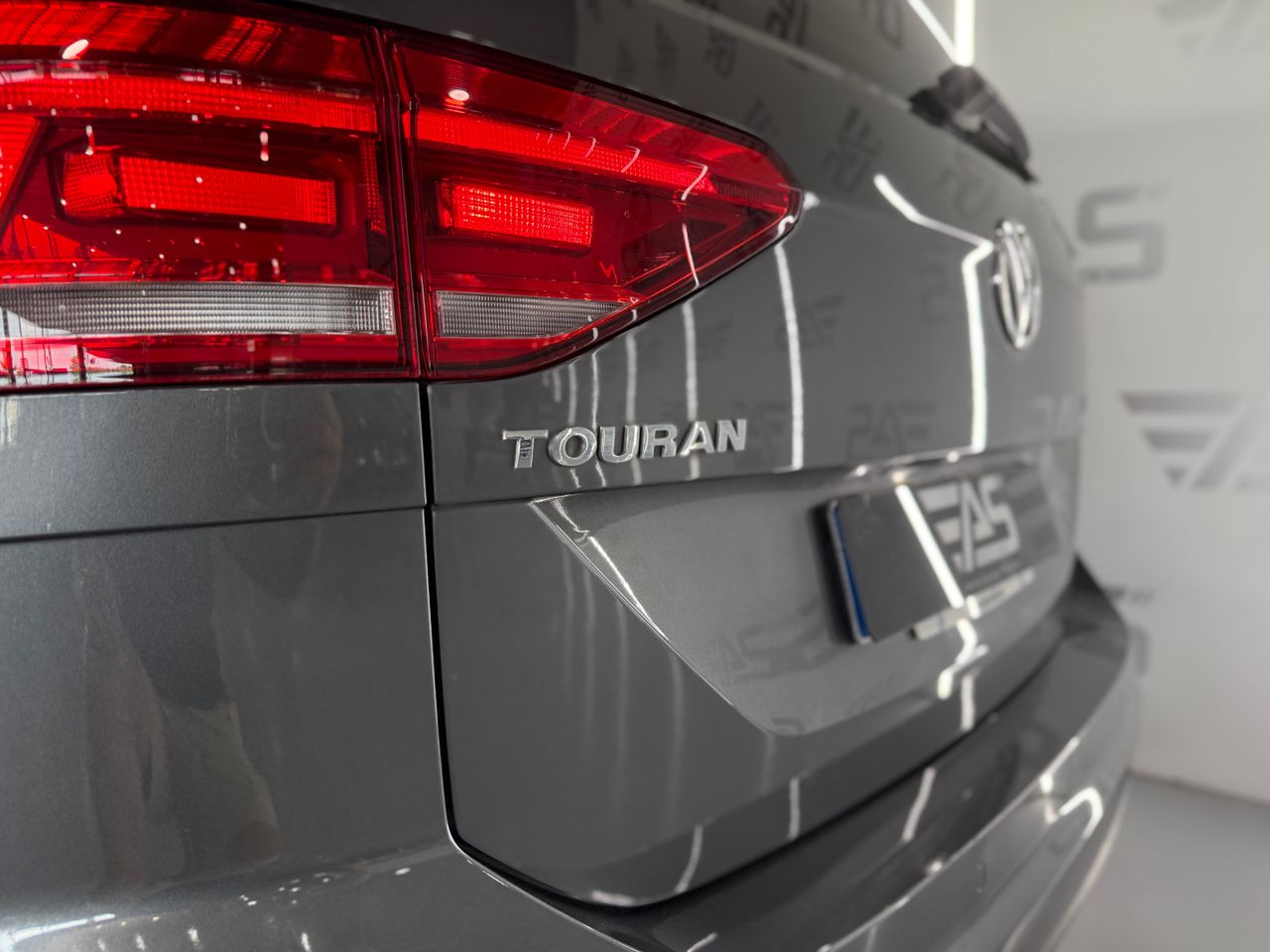 Imagen 46 del Volkswagen Touran en Auto Select Edition, Figueres