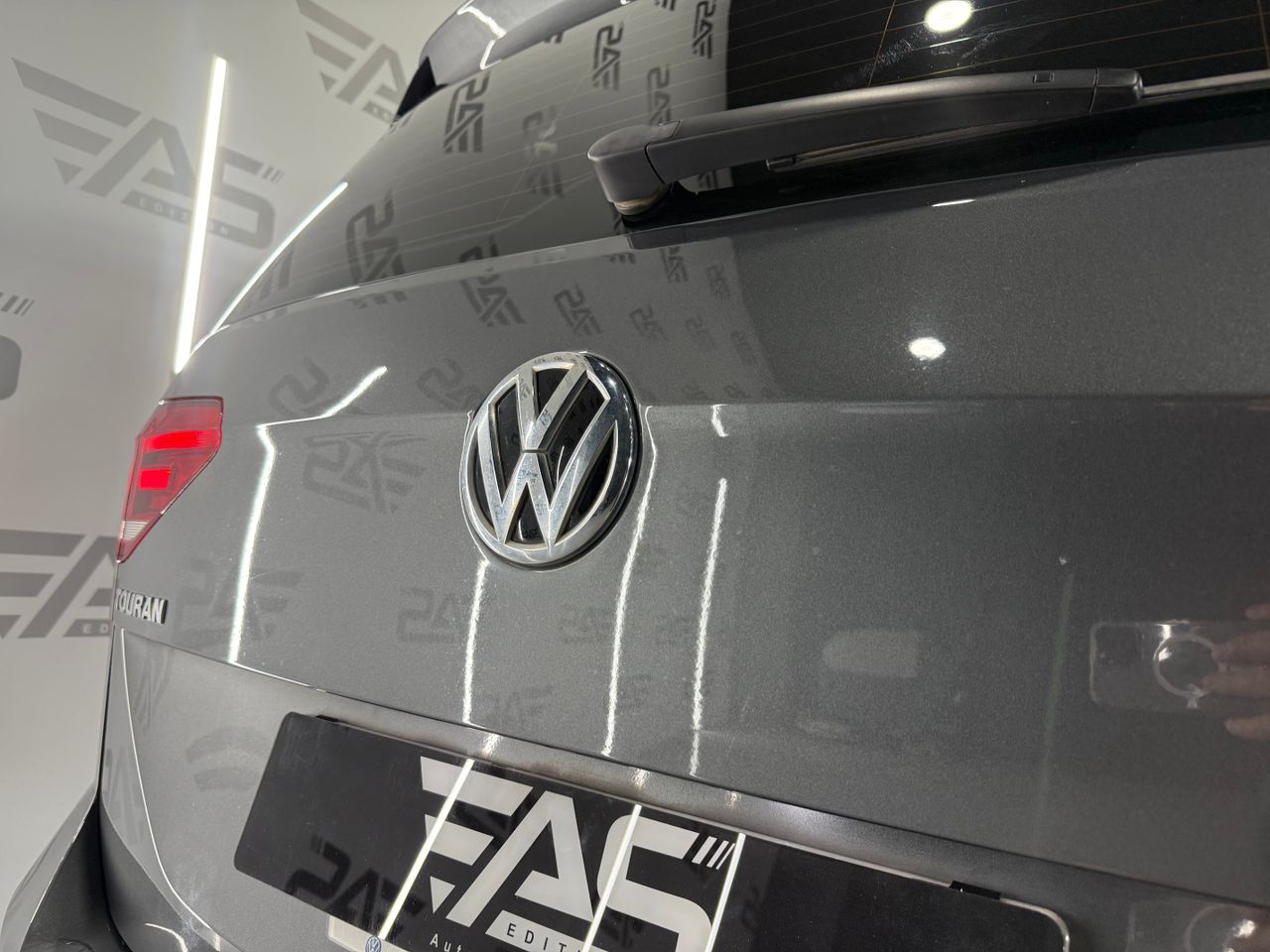 Imagen 14 del Volkswagen Touran en Auto Select Edition, Figueres