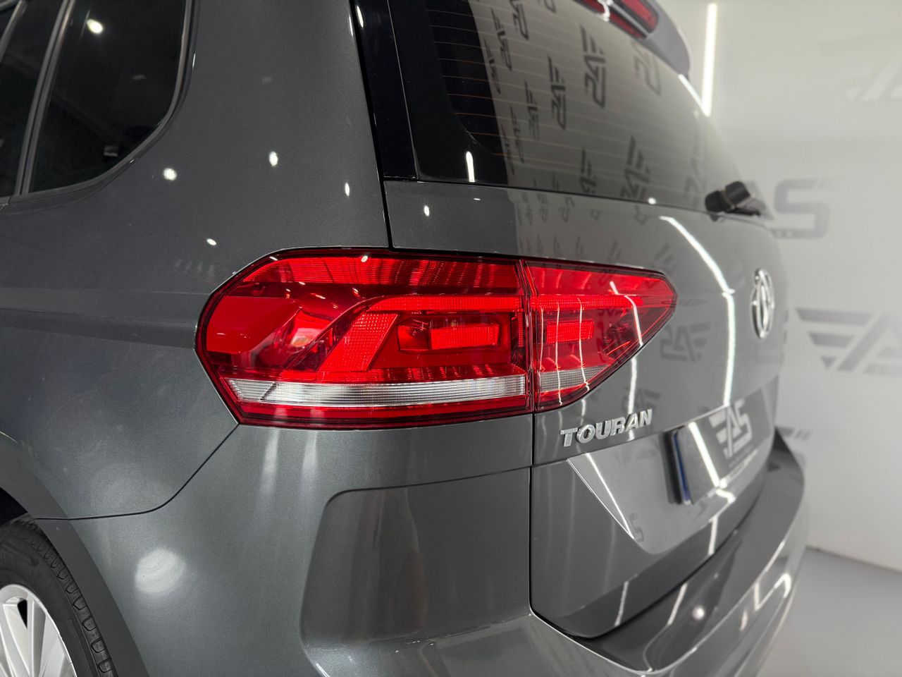 Imagen 45 del Volkswagen Touran en Auto Select Edition, Figueres