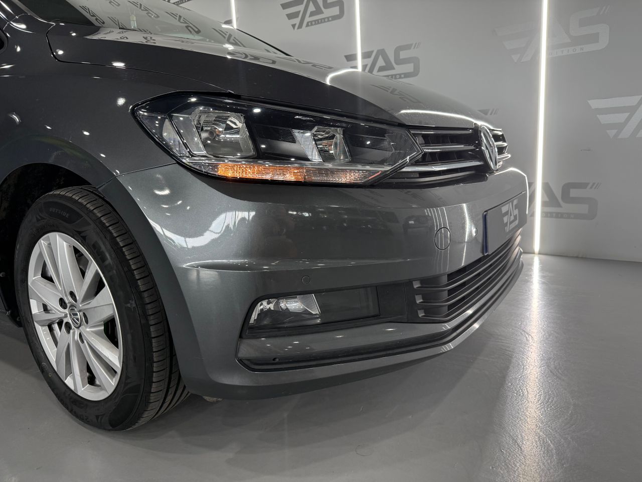 Imagen 24 del Volkswagen Touran en Auto Select Edition, Figueres