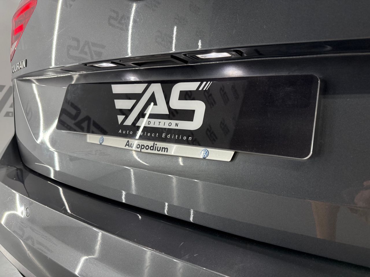 Imagen 13 del Volkswagen Touran en Auto Select Edition, Figueres