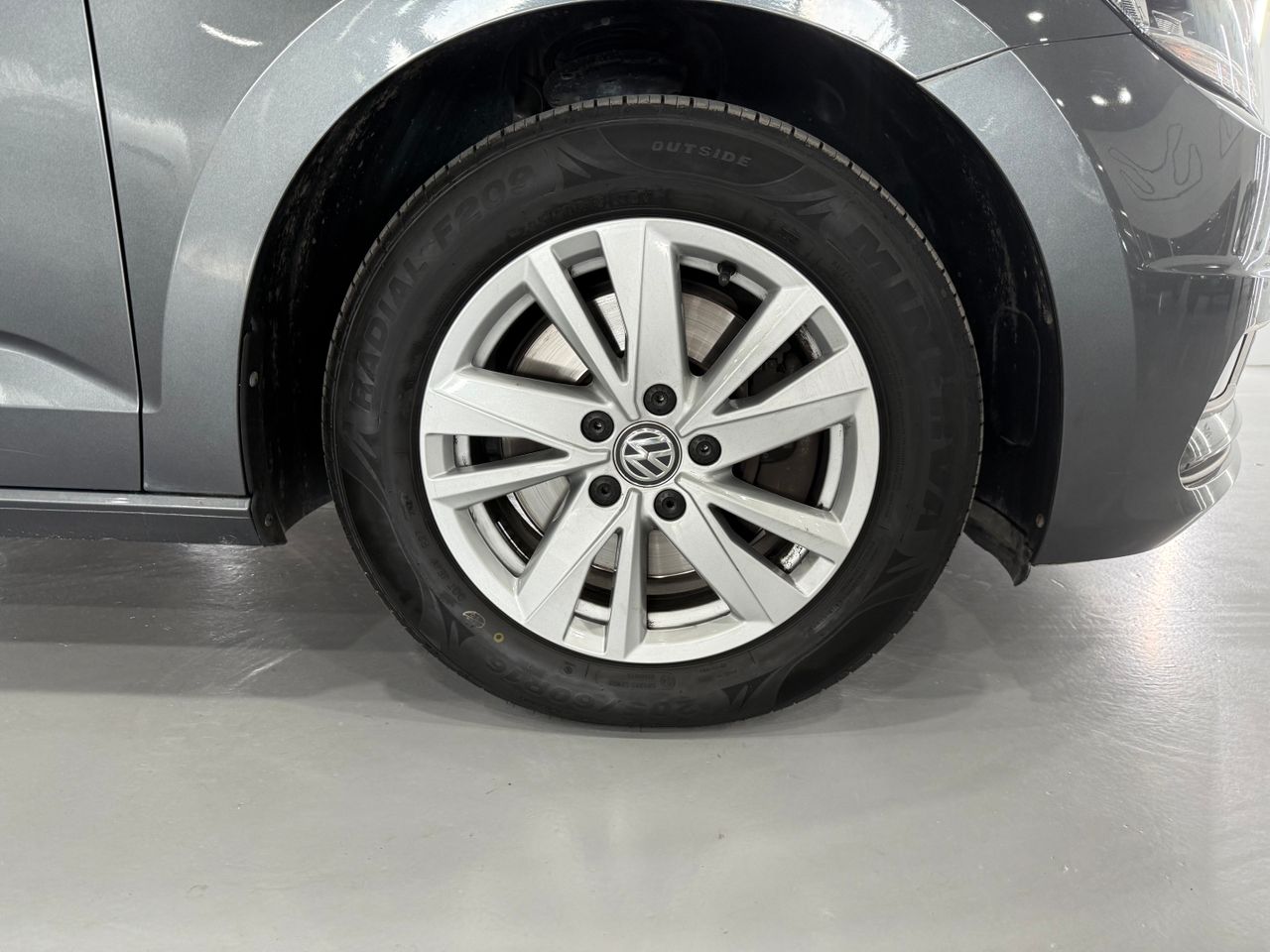 Imagen 52 del Volkswagen Touran en Auto Select Edition, Figueres