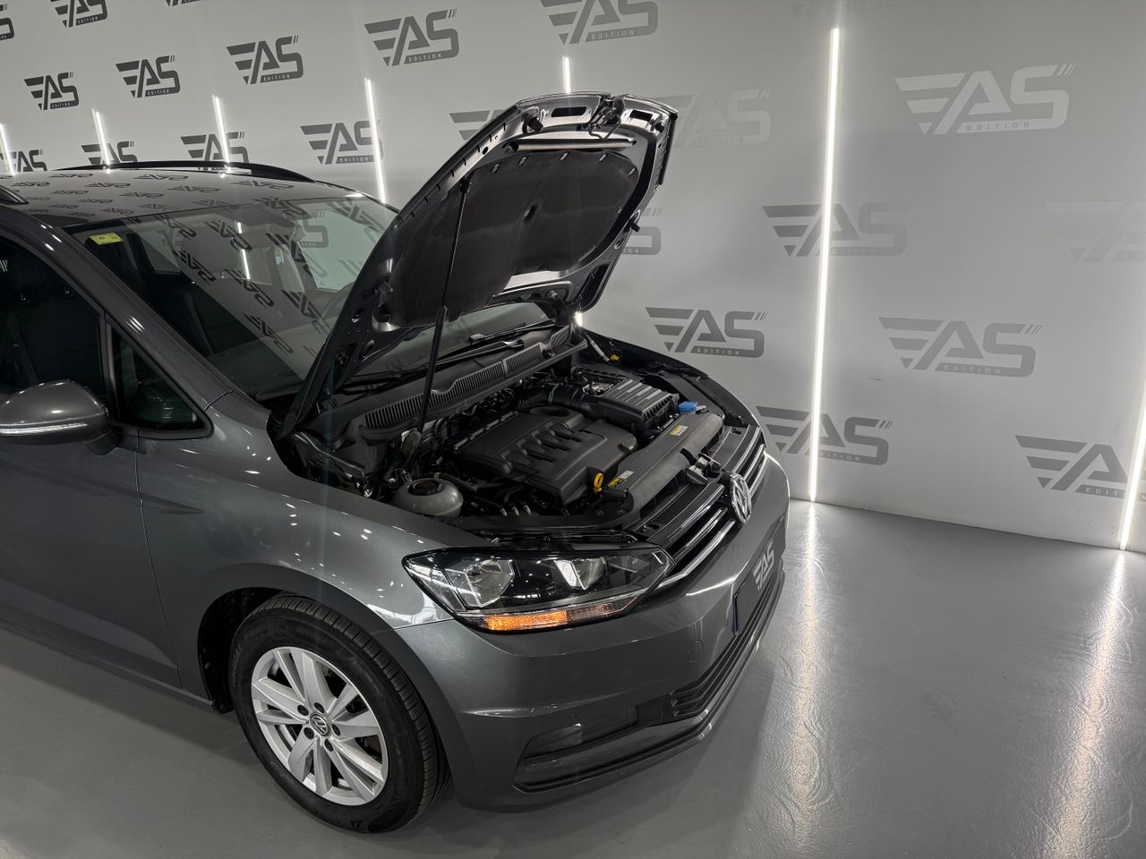 Imagen 65 del Volkswagen Touran en Auto Select Edition, Figueres