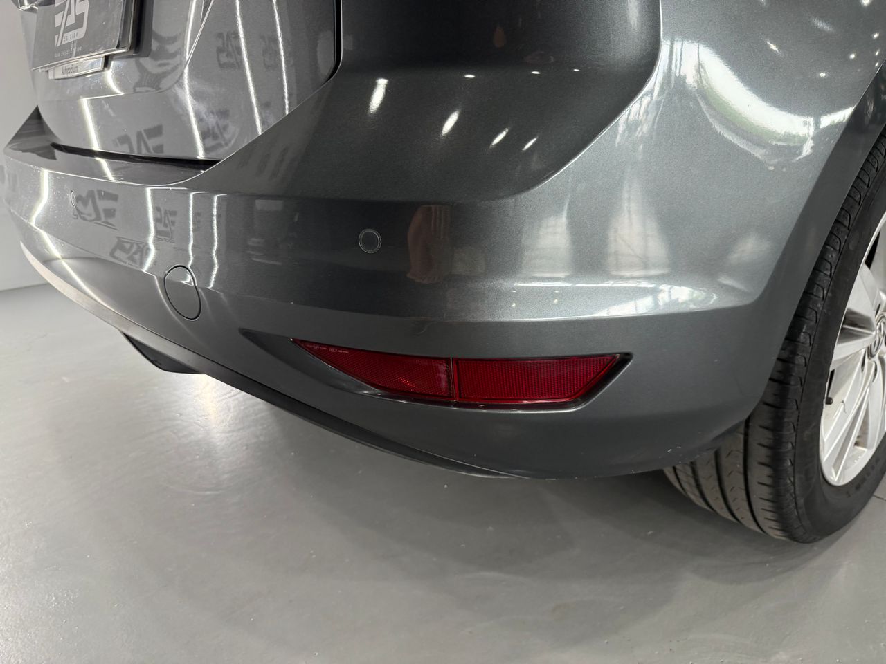 Imagen 10 del Volkswagen Touran en Auto Select Edition, Figueres