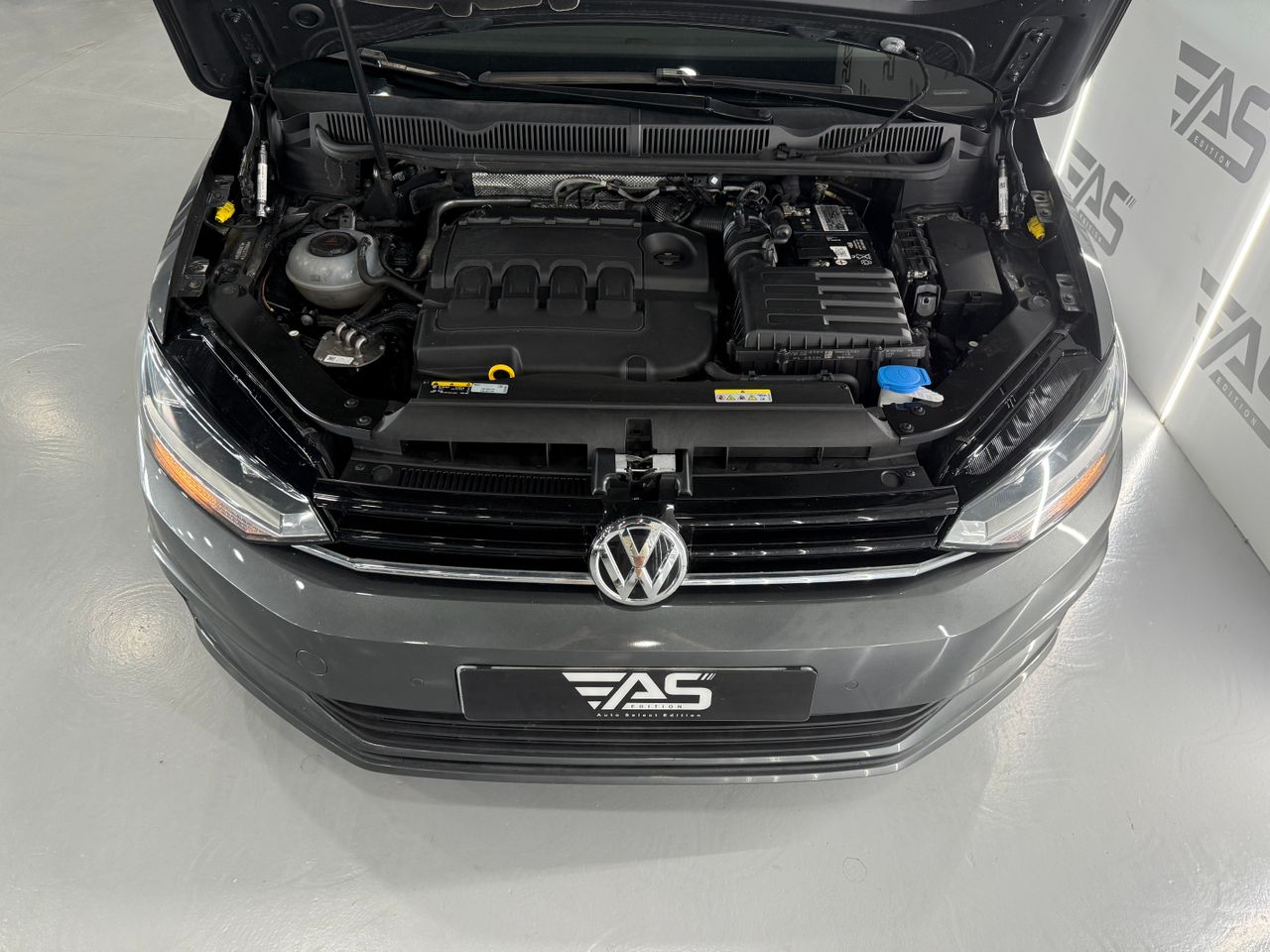 Imagen 55 del Volkswagen Touran en Auto Select Edition, Figueres
