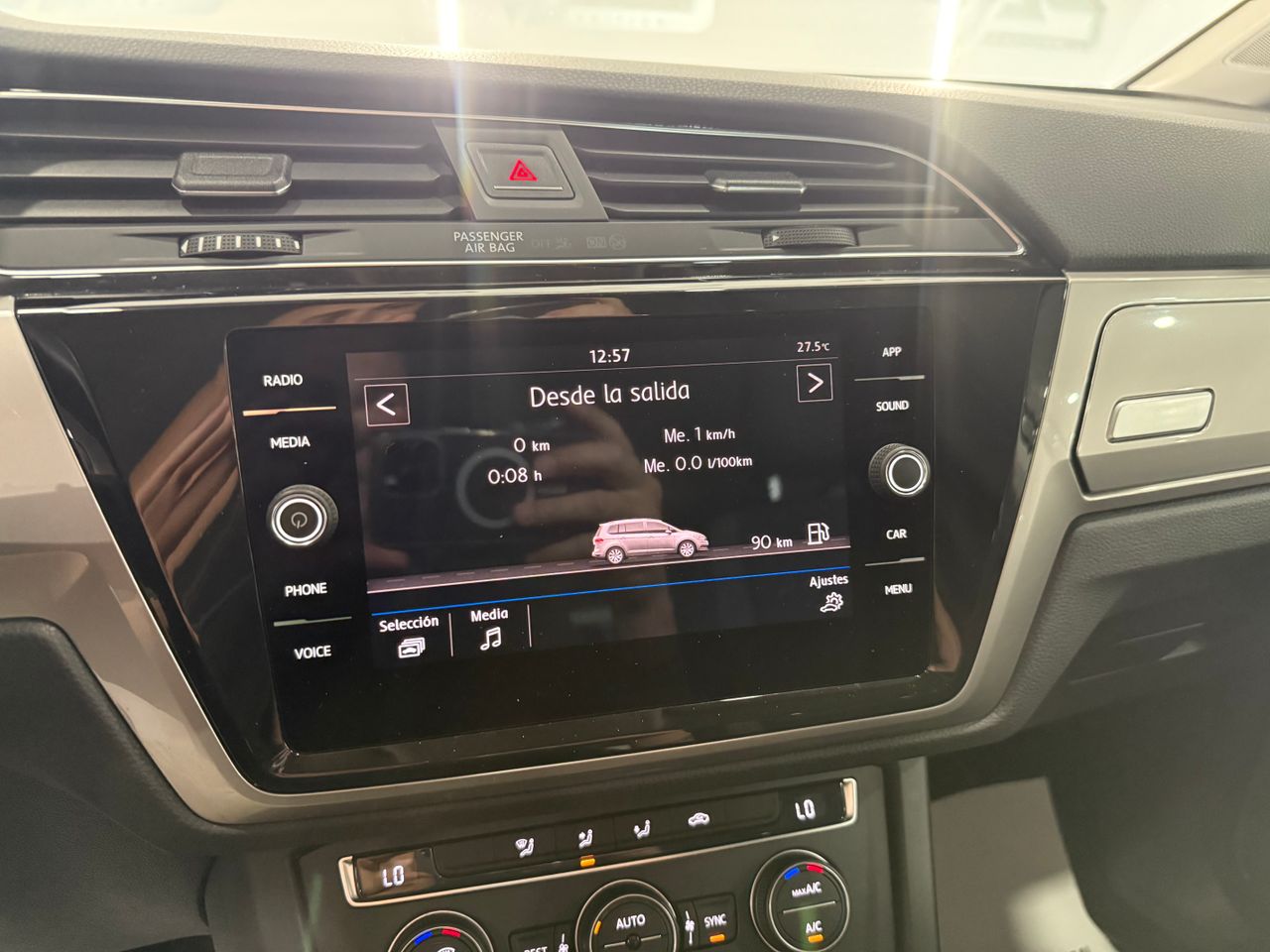 Imagen 81 del Volkswagen Touran en Auto Select Edition, Figueres