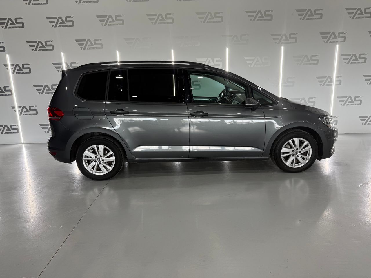 Imagen 7 del Volkswagen Touran en Auto Select Edition, Figueres